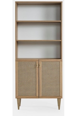 Granada 2 Kapaklı Kitaplık