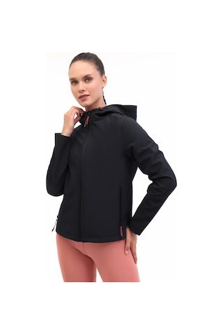 Kinetix Wb Basıc 5gf748 5pr Siyah Kadın Softshell 000000000102026856 Siyah
