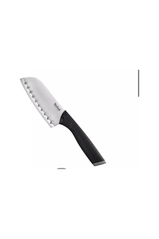 Tefal Profesyonel Comfort Santoku Bıçağı 12 CM Siyah