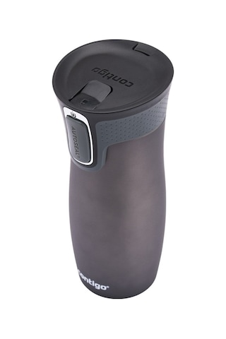 Contigo Westloop Autoseal Termos Bardak 470ml Antrasit