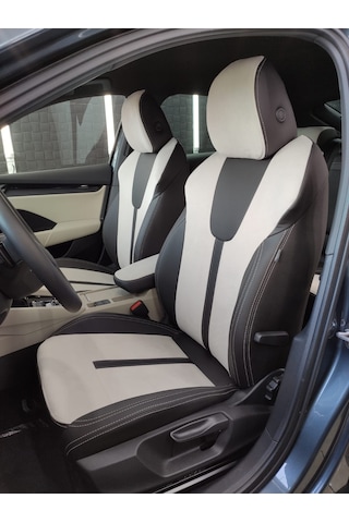 Nfs Auto Skoda Octavia 2022 Model Oto Koltuk Kılıfı