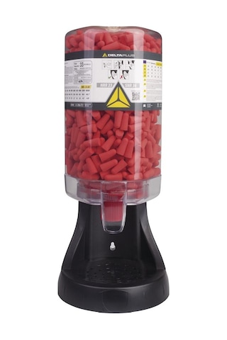 Delta Plus Conıc500 Dısplay Kulak Tıkacı Istasyonu 500 Çift N11.62