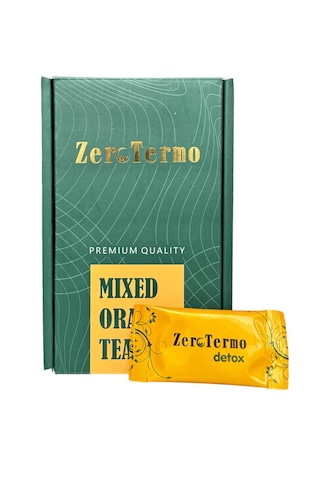 Zerotermo & Zerotermo Çay 2'li