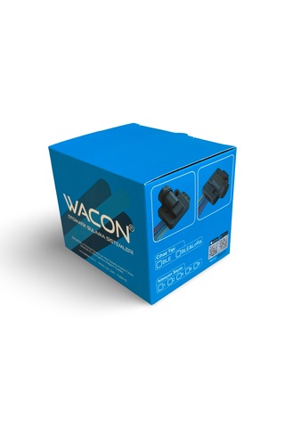 Pilli Zamanlayıcı Otomatik Sulama- Wacon 1 Bölge Bluetooth Sulama Kontrol Cihazı