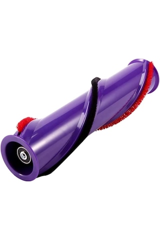 Dyson V7 V8 Serisi Uyumlu Yedek Rulo Fırça - Yeni Tip Halı Temizleme Başlığı Için Eski Tip Uyumlu Değildir 1 Adet