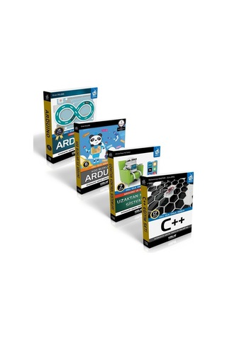 Kodlab Yayın Projeler İle Arduino Eğitim Seti
