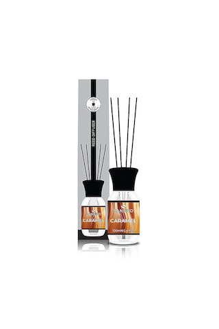 Sansiro Caramel Reed Diffuser Oda Kokusu 100 ML