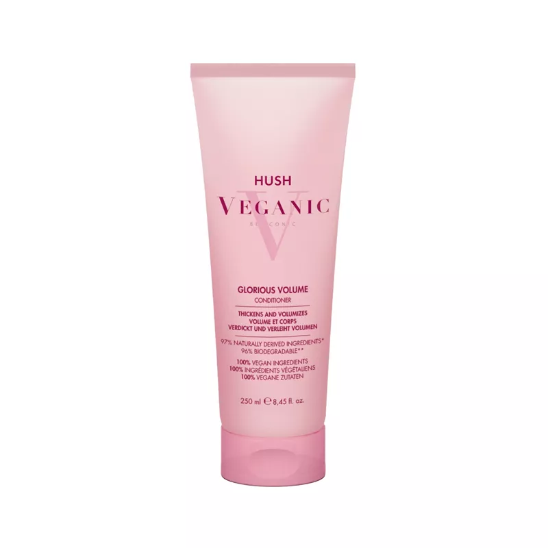 Hush Veganıc Glorıous Volume Condıtıoner 250 Ml