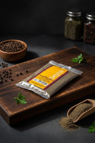 Beyza Karabiber Toz 50 Gr Doğal Ve Yoğun Aromalı