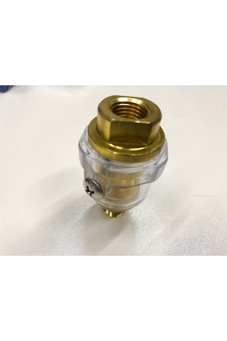 Mini Yağlayıcı ve Su Tutucu 1/4"
