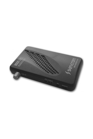 Sencrom Sm 2000 Full Hd Uydu Alıcısı Full Hd 1080