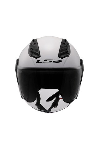 Ls2 Airflow 2 Yarım Kask Beyaz