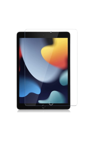 Microcase Apple Uyumlu iPad  9.Nesil 10.2" Nano Mat Ekran Koruma Filmi