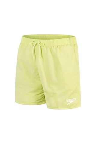 Speedo Essentials 16 Erkek Deniz Şortu 8-1243315438 Yeşil-yeşil