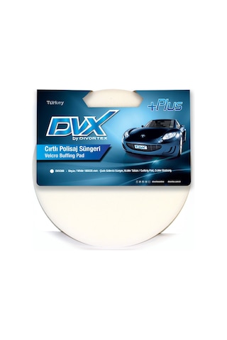 Divortex Dvx Çizik Alıcı Polisaj Süngeri Pad 180 x 35 Mm