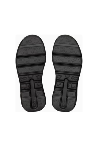On Cloudleap Çocuk Ayakkabı Cloudtec Phase Yastıklama Ve Helion Superfoam Outdoor Ayakkabı Siyah 31,5