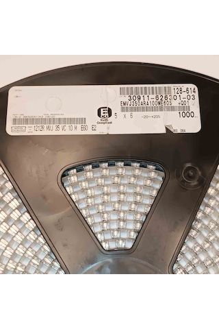 Emvj350ara100me60s 10mf 35v 5x6 Smd Kondansatör 200 Adet