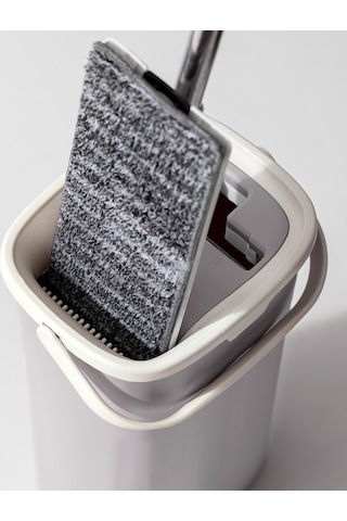 Madame Coco Diani TMZL0000000004 Tablet Mop 19 x 24 x 38 CM Soft Gri