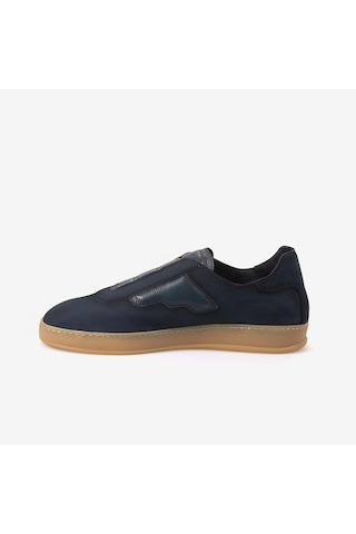 Mocassini Gold Erkek Spor & Sneaker Ayakkabı 8450 Lacivert