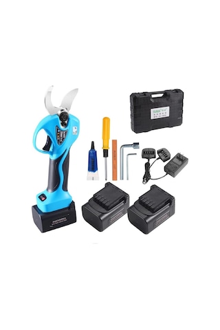 Suca Sc 8608A Led Ekranlı Akülü Budama Makası 32 Mm