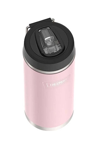 Thermos Icon Is233 0,94l Pıpetlı Termos Sunset Pınk Pipetli Termos Is233-023110 Pembe Pembe
