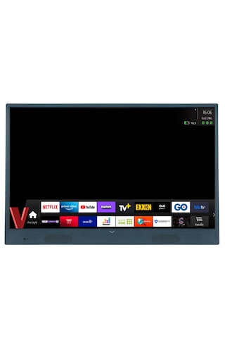 Vestel 32H9520M 32'' 80 Ekran HD Ready Smart Wi-Fi Mobil TV