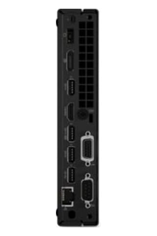 Lenovo ThinkCentre M70Q 11DT0039TX i3-10100T 4 GB 128 GB SSD W10P Masaüstü Bilgisayar