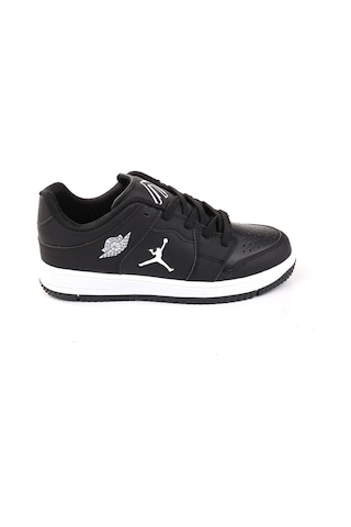 Cool Haykat Unisex Casual Spor Ayakkabı Siyah