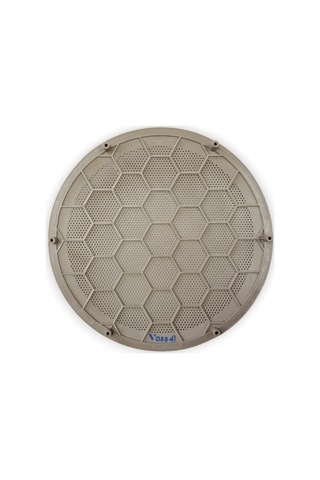 Vw Polo Hb 2001-2002 Sol Arka Kapı Hoparlör Kapağı Bej 3b0868149