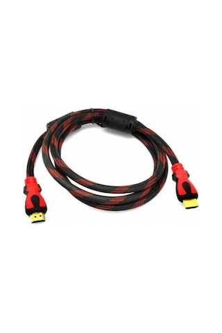 5 Metre Hdmi Kablo Altın Uçlu Erkek Erkek 5M Hdmi Kablo 1.4V 1080P