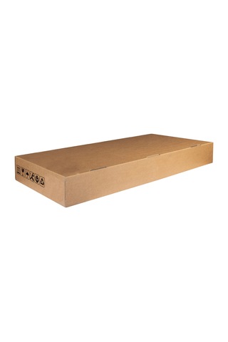 Lande Ziglat Serisi Cam Kapaklı Kilitli Metal Home Office Dolabı Antrasit Gri Ral 7016 450x940x450 Mm Gri-beyaz