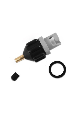 Trendooze Turuncu Tekne Tahtası Sörf Şişme Pompası Kurulu Kürek Kullanılan Kayık Kauçuk Hava Ayakta Adaptörü Oj