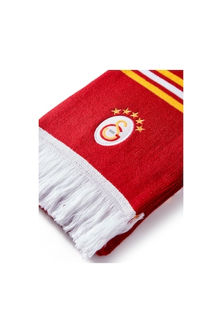 Gsstore Galatasaray Triko Atkı U252337 Kırmızı