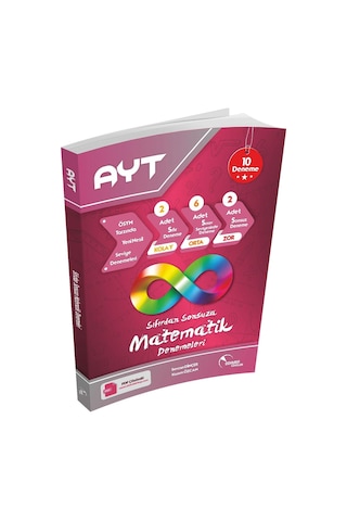 Doktrin Yayınları Ayt Matematik 10X40 Lı Deneme 2021-2022