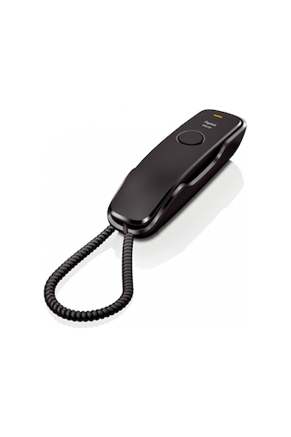 Gıgaset Da210 Duvar Tipi Telefon Siyah