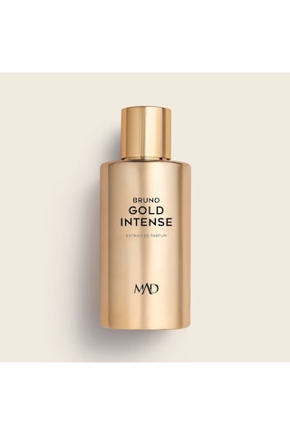 Mad Bruno Gold Intense Erkek Parfüm EDP 100 ML