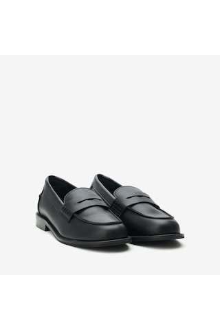 Imp Nero Klasik Ayakkabı Kadın 5145001 Nacree Shoes Siyah