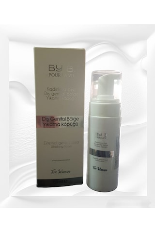 By B. Pour La Vie Dış Genital Bölge Yıkama Köpüğü 150 Ml