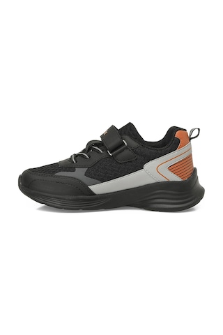 Kinetix Stark J F 6fx Siyah Erkek Çocuk Spor Ayakkabı 000000000102121189 Siyah-k Grı-neon Turuncu