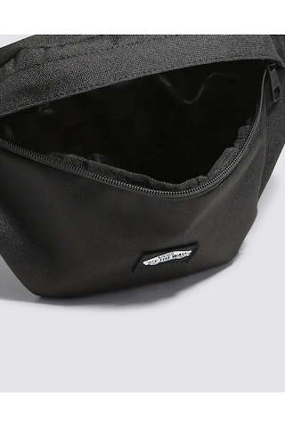 Traveler Fanny Pack Uniseks Siyah Çanta - Vn000he6 Siyah