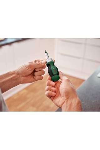 Bosch 6 Parça Cırcırlı Tornavida Seti - 1600A027PK