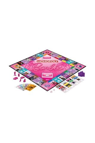 Monoply Kutu Oyunu - Özel Seri Int-g0038