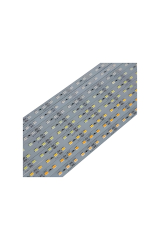 12 Volt 5630 Ledli Led Bar Alüminyum Çubuk 72 Ledli Beyaz 10 Adet
