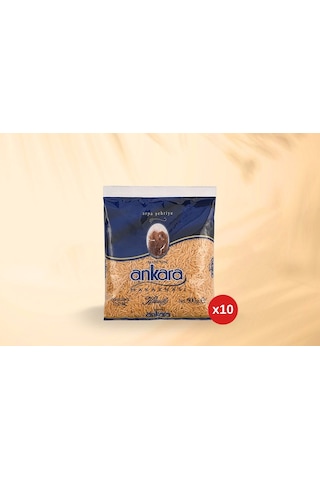 Nuh'un Ankara Arpa Şehriye 500 Gr X 10 Paket