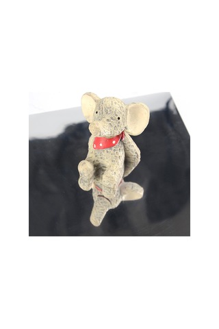 Skycity 15x15cm Pet Gümüş Ayna Duvar Sticker 9 Adet - Su Geçirmez, Yüzey Genişletici, Dekoratif Odalar İçin Gümüş