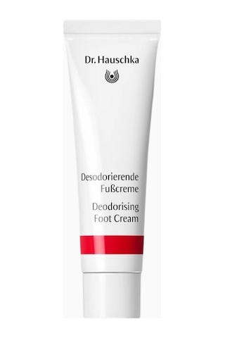 Dr. Hauschka Koku Giderici Ayak Kremi, Nem Emici, Ferahlatıcı Ve Koruyucu Bakım Ayak Bakım Ürünleri Diğer