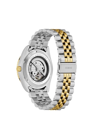 Guess Gugw0984g4 Erkek Kol Saati Metalik Gri