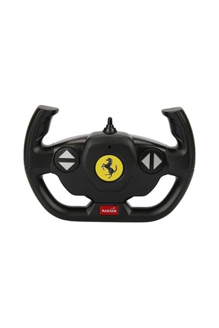 97300 1:14 Ferrari Sf90 Stradale Işıklı Uzaktan Kumandalı Araba 34 Cm -sunman Çok Renkli