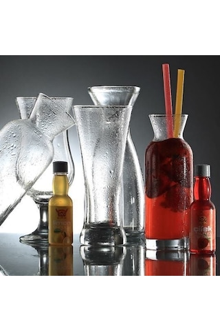 Oze Portakal Şurubu 750 ML