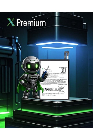 Xpremium Xiaomi Bn45 Redmi Note 5 / Note 5 Pro Batarya Pil Süper Yüksek Kalite 4000 Mah